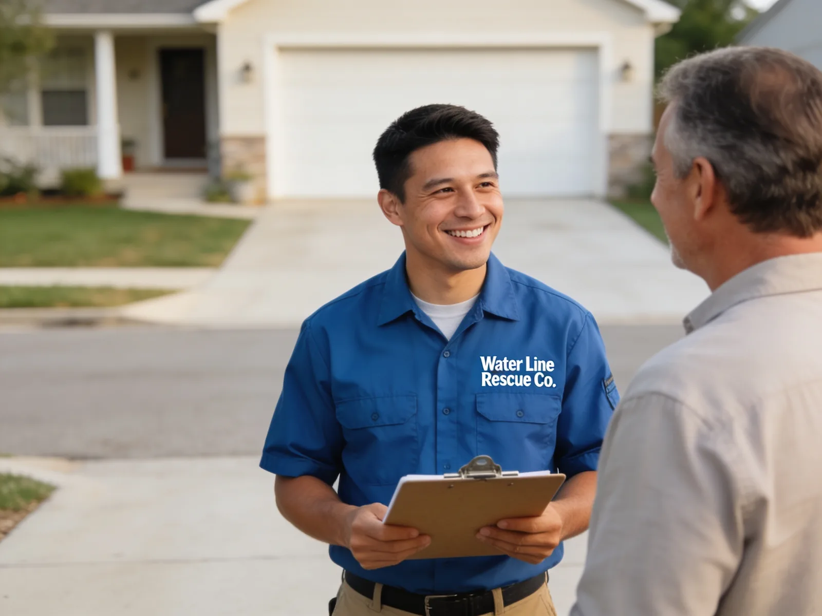 Water Line Repair Wyckoff, NJ FAQs